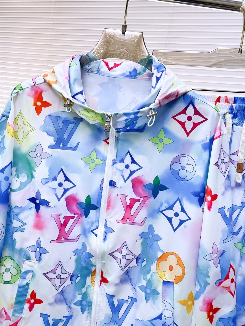 Louis Vuitton Sunscreen Jacket